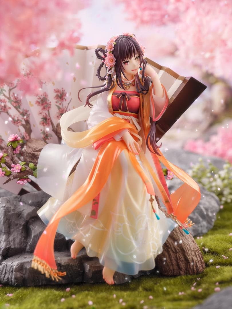 時崎狂三 - 漢服ver.- 1/7スケールフィギュア