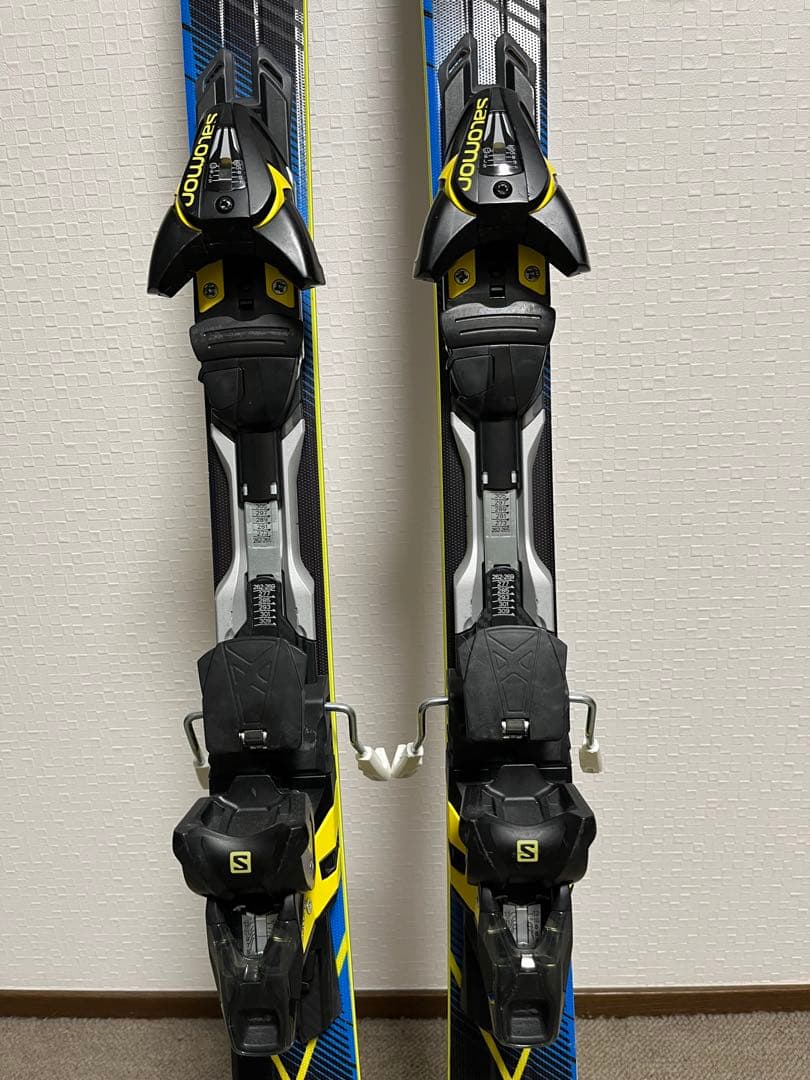 【専用】Salomon X-PRO　POWERLINEスキー板