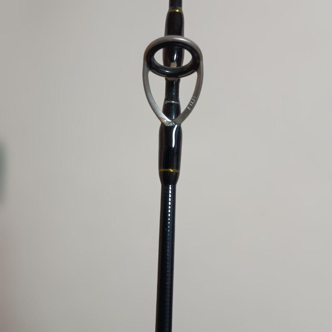 【美品】CROSTAGE CRXC-77 HIRAMASA メジャークラフト
