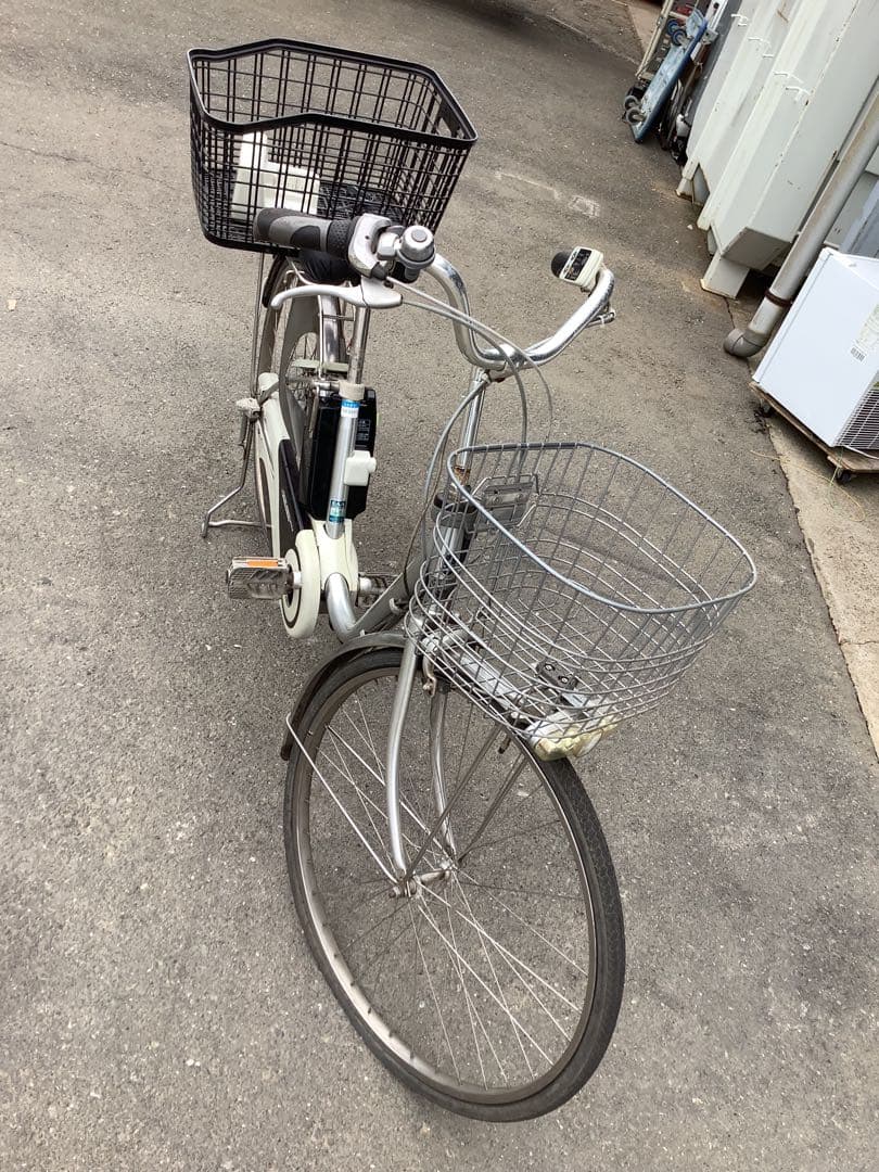 パナソニック 電動自転車 Lithium ViViDX