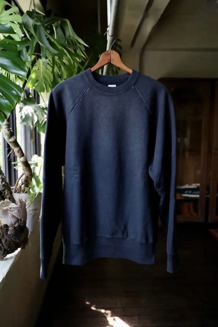 トップス A.PRESSE / Vintage Sweatshirt / 24AW