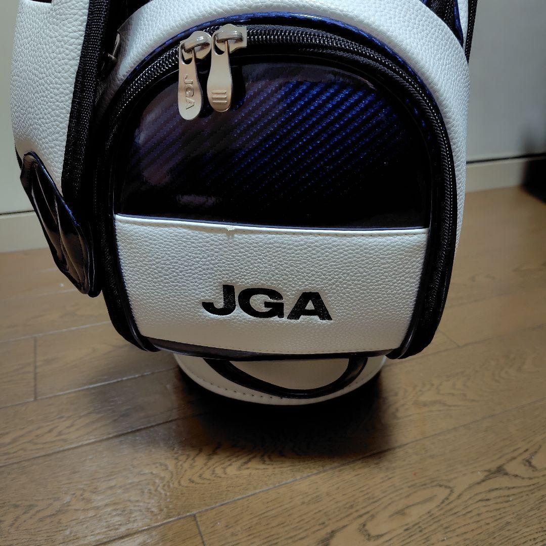 未使用　キャディバッグ　2021年JAPAN OPEN GOLF記念 レア
