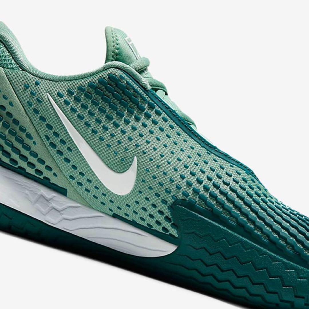 NIKE ナイキ エアズームヴェイパー テニスシューズ オールコート用 26cm