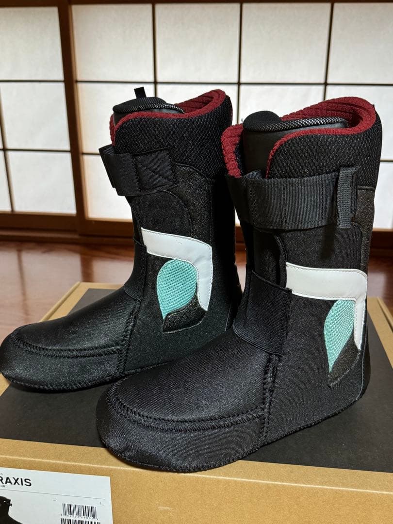 K2 INTUITIONインナー　インチューションサーモインナー　25.0㎝ ②