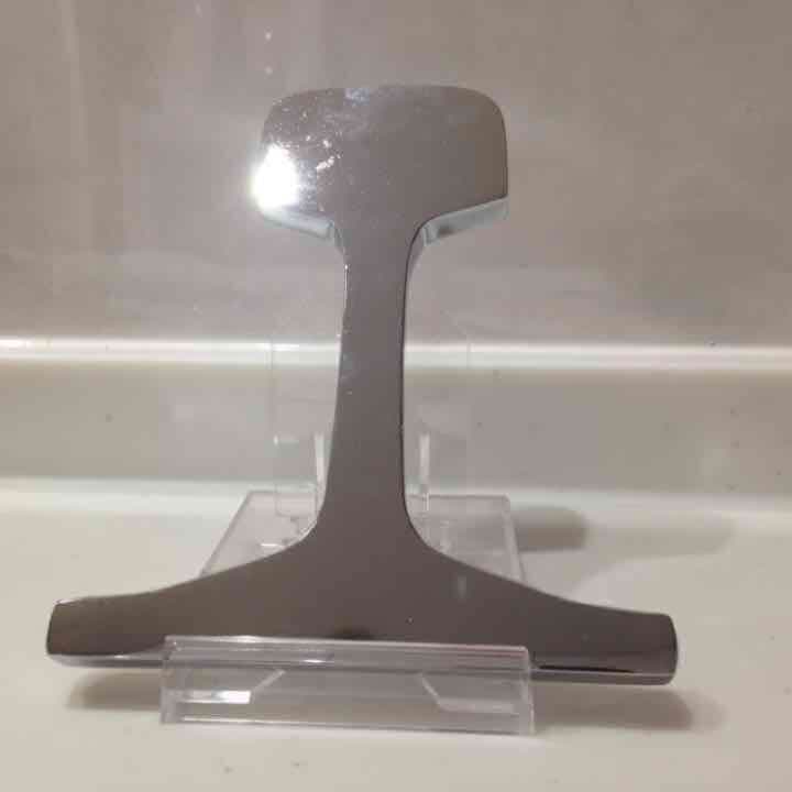 新品・未使用 本物 鉄道レール