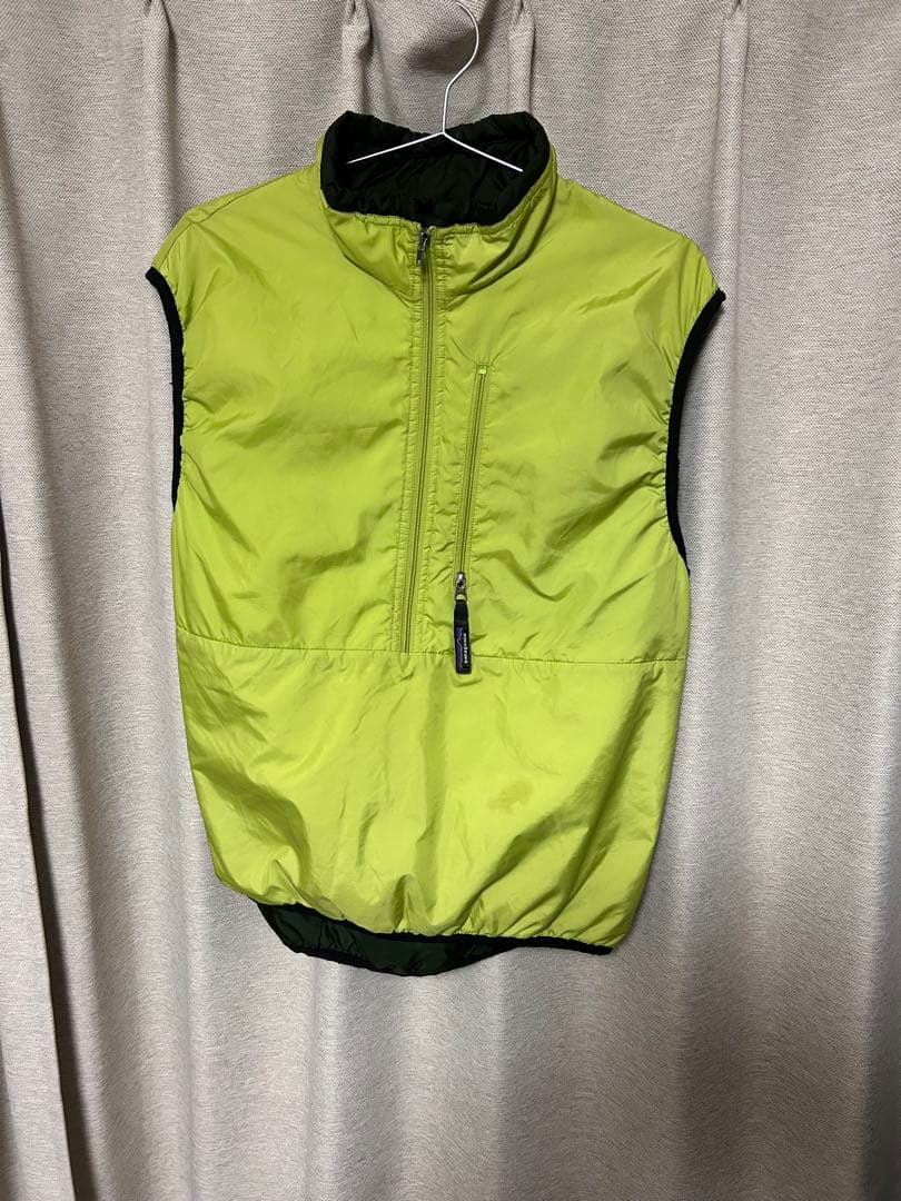 小*爪様 美品　patagonia パタゴニア　パフボールベスト