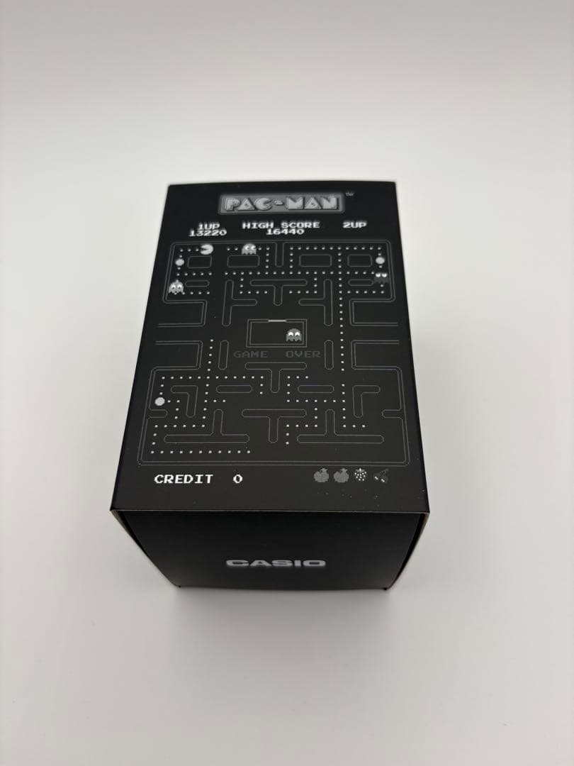 S*a様 【新品】 CASIO カシオ パックマンコラボ ABL-100WEPC