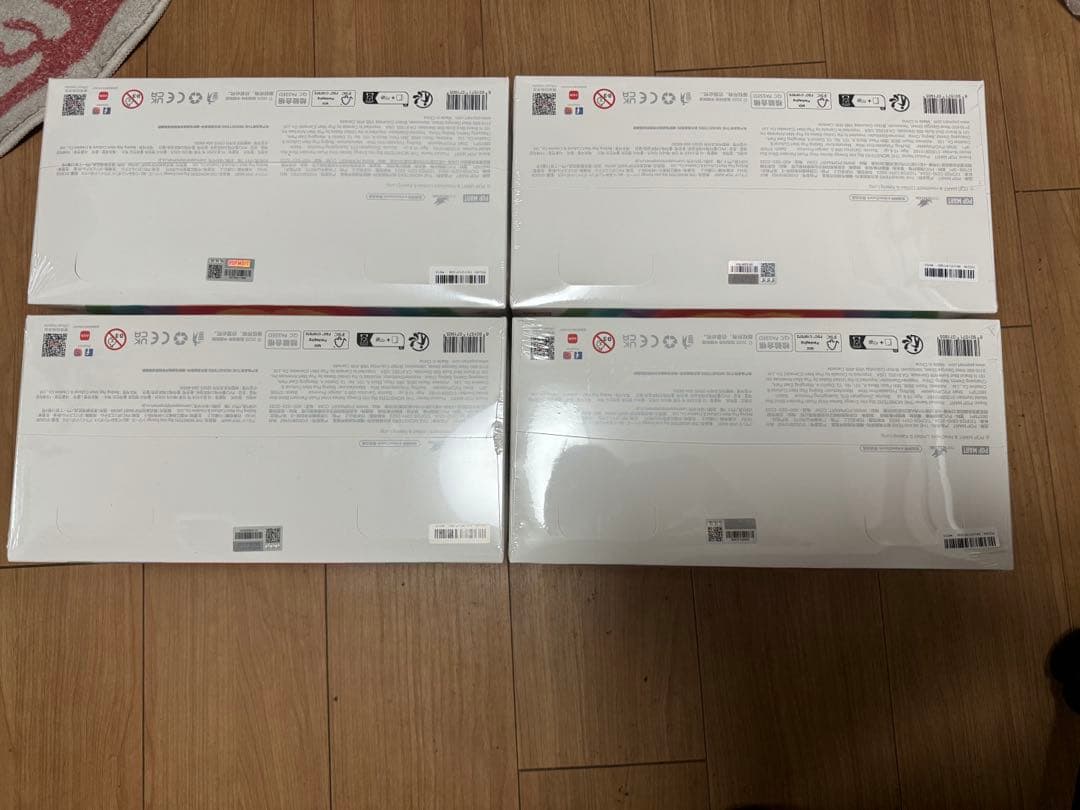 【正規品】Big into Energy アソートボックス ラブブ 4アソート