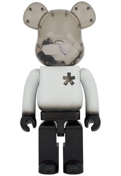 ❤新品未使用❤️BE@RBRICK ERIC HAZE 1000％