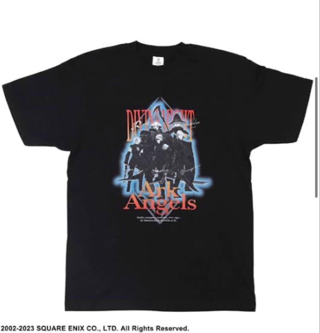 【新品未開封】FINAL FANTASY XI Tシャツ＜アークエンジェル＞