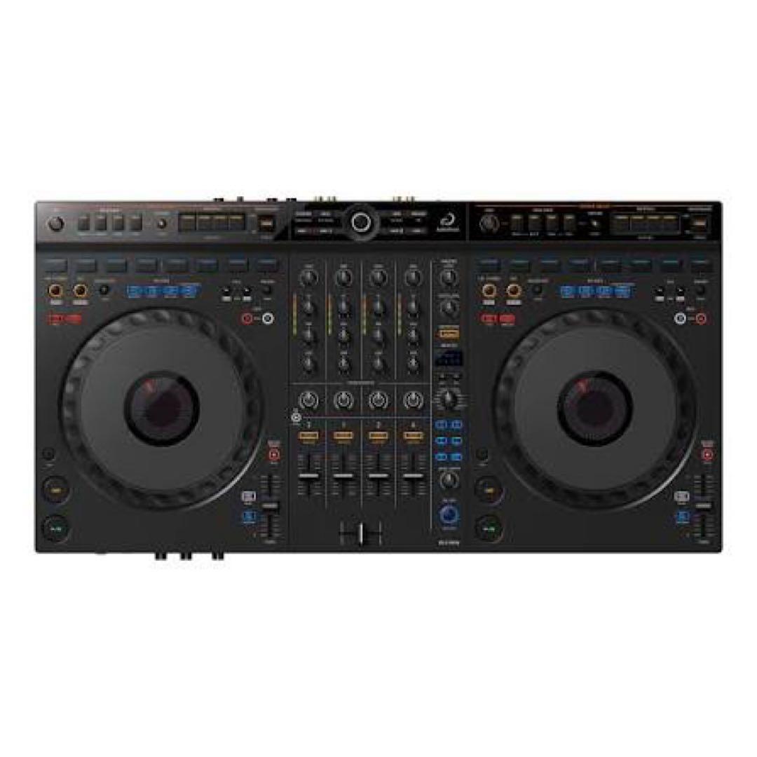 DJ機材 AlphaTheta DDJ-GRV6