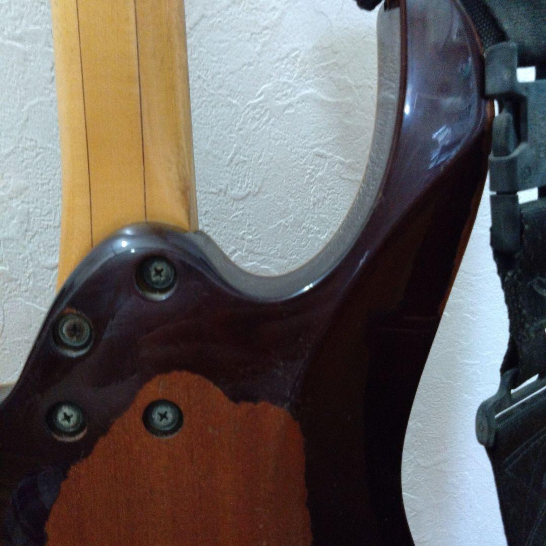 ibanez j custom　ギター　Schecter　ギグバッグ