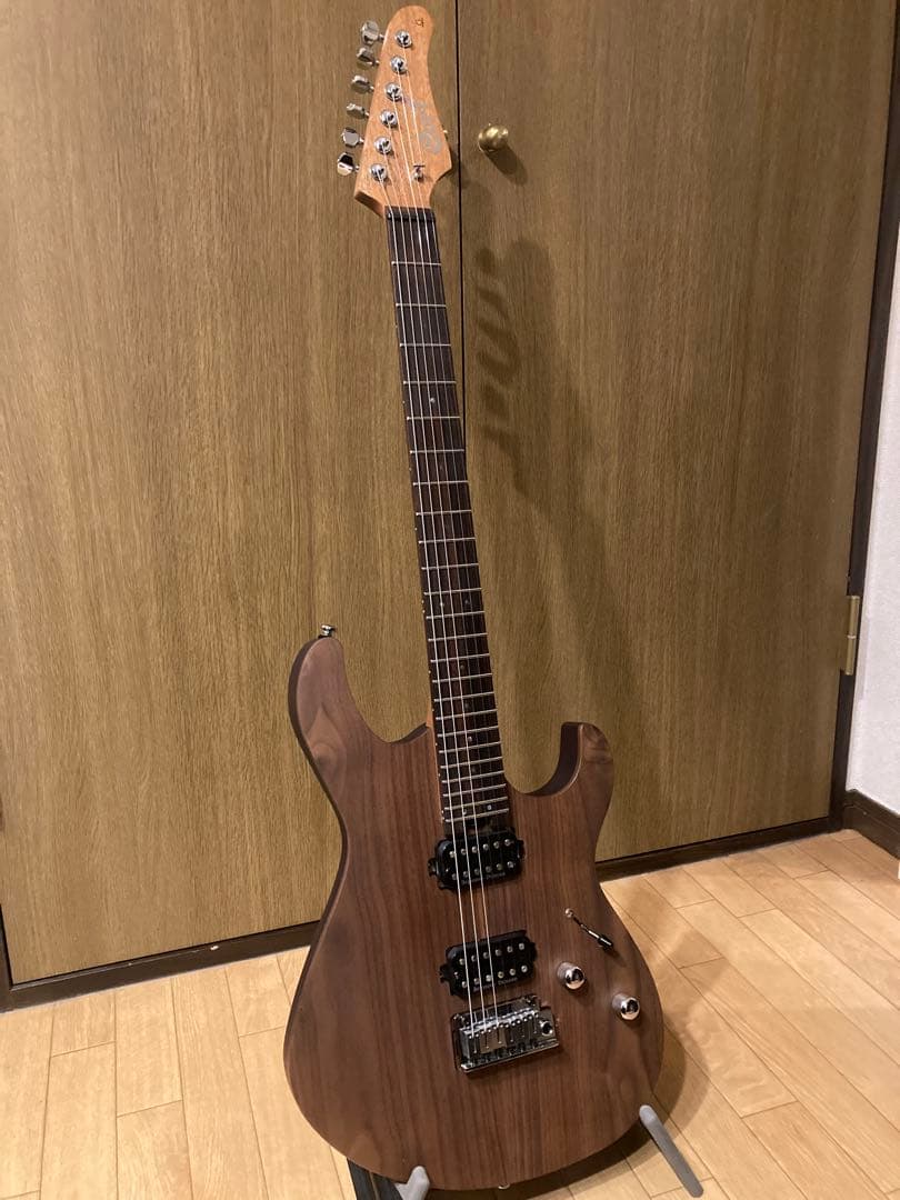 ギター Cort G300 Raw