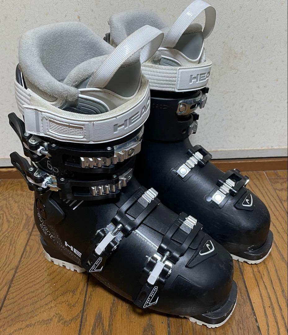 HEAD advant edge 65 女性用スキー靴
