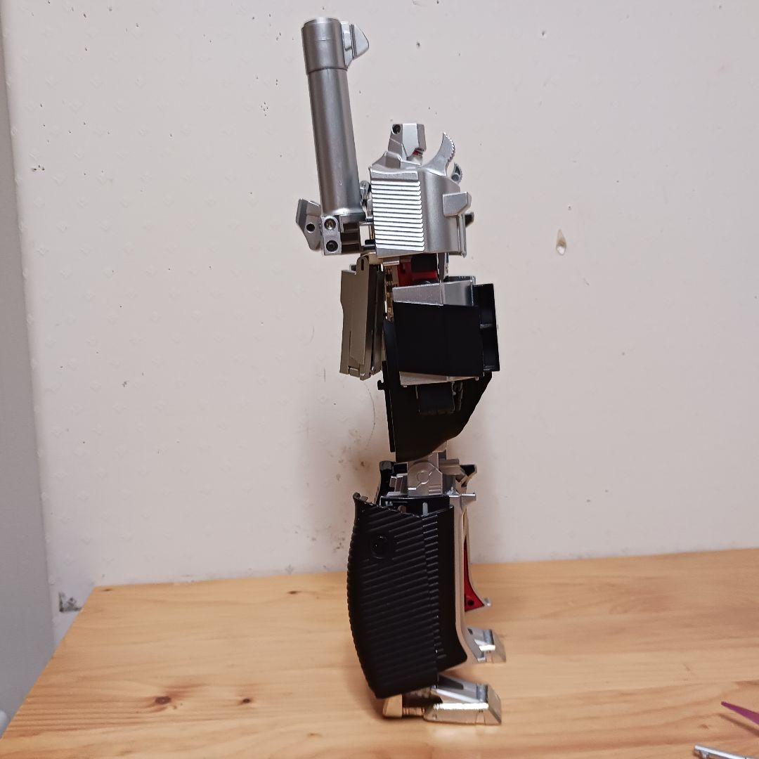 メ*2様 トランスフォーマー　マスターピース　メガトロン　MP 5