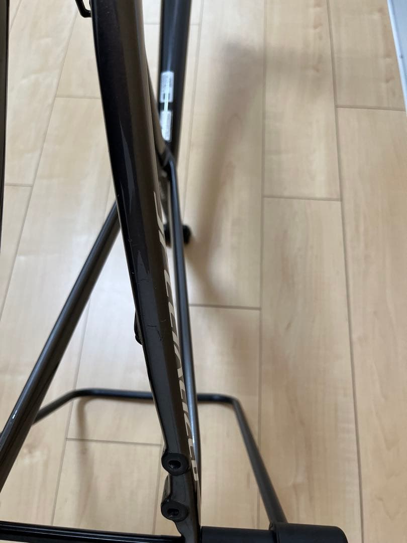 Specialized tarmac sl7 pro フレーム　my2022