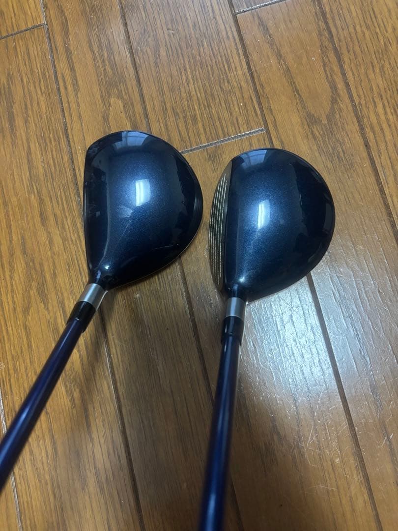 TSURUYA ONESIDER FW-SERIES 3番 9番 2本セット