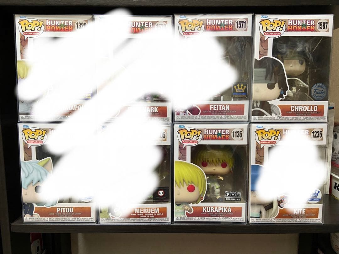 ゆうう ／FUNKO POP 10点セット