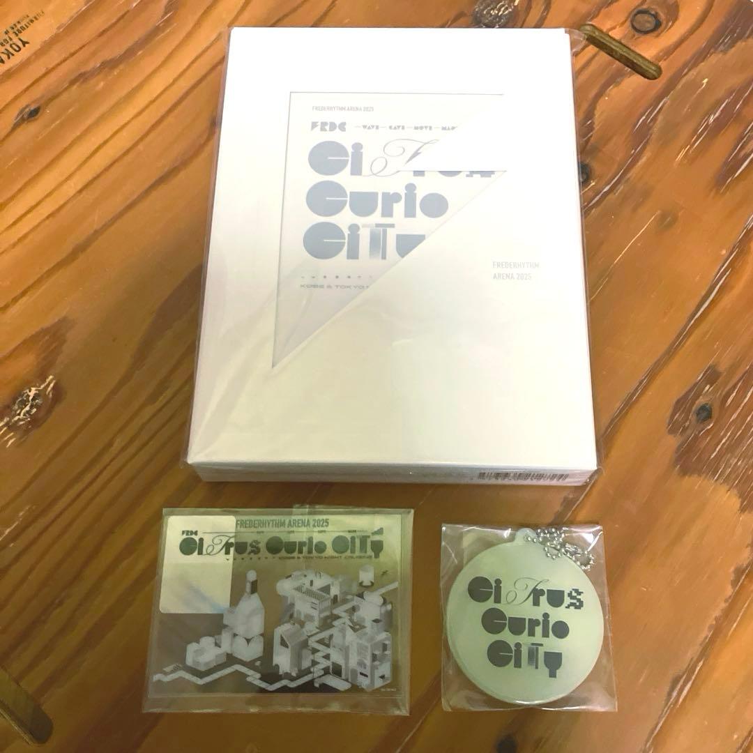 【フレデリック】FC限定豪華限定盤Blu-ray