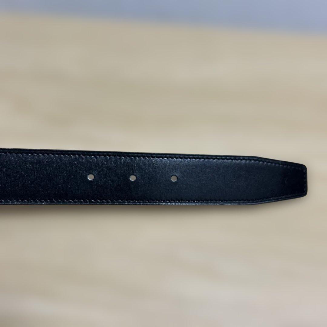 HERMES エルメス Hロゴベルト コンスタンス レザー