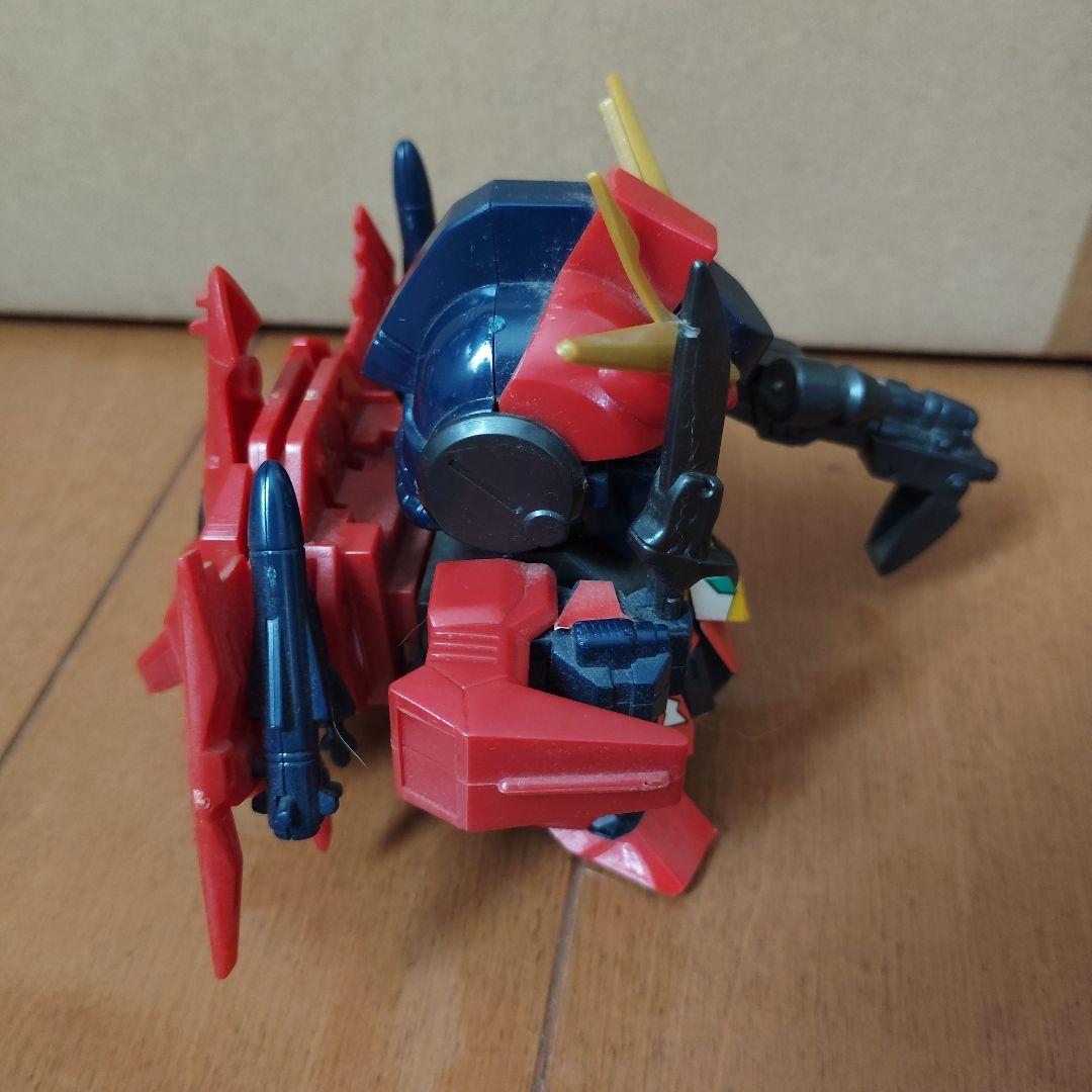 元祖SDガンダム　BB戦士 　GARMS 　シャドウフレア5　２体セット