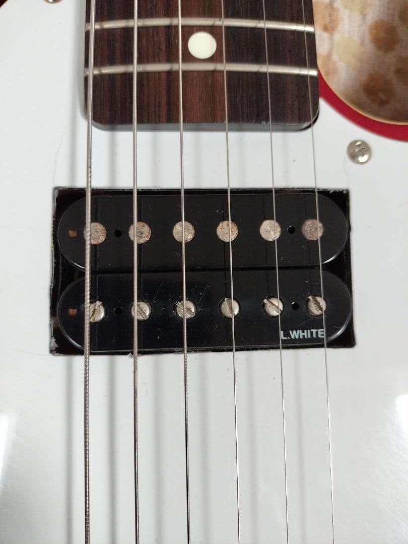 Fender JAPAN Telecaster 【改造あり】