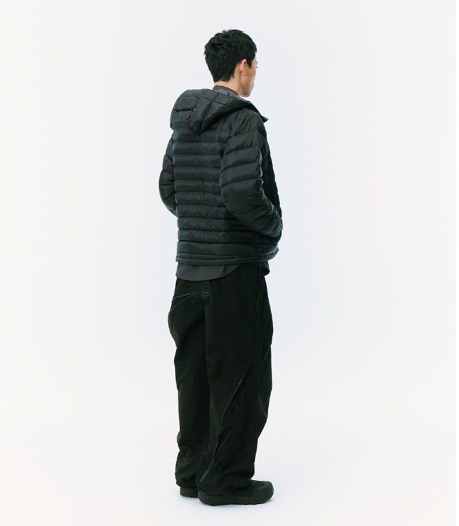 SanSanGear 25FW サンサンギアダウンBLACK