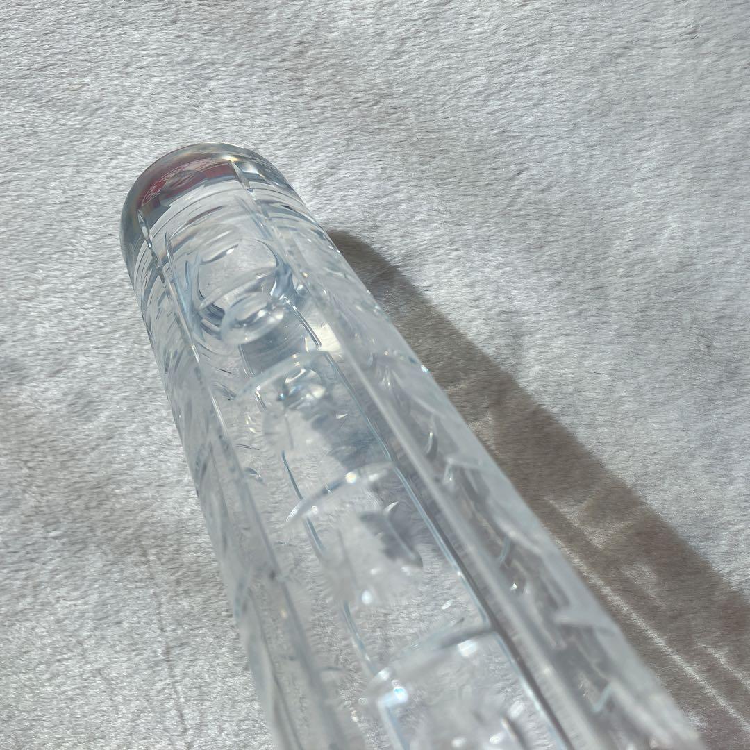 Baccarat バカラ エキノックス 一輪挿し 花瓶