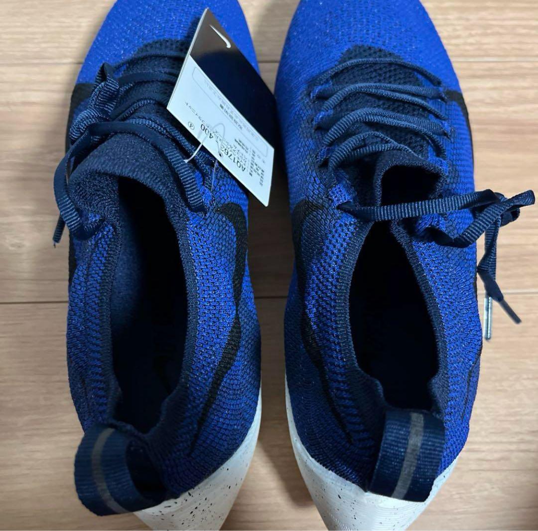 スパイク・シューズ NIKE VAPOR STREET FLYKNIT \"DEEP \"