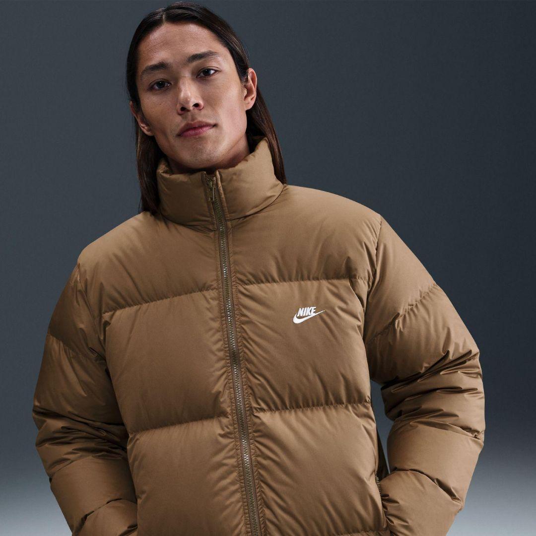 ナイキ NIKE ダウンジャケット 貴重Sサイズ 新品