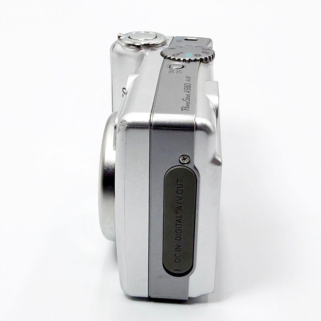 キヤノン CANON PowerShot A560 コンデジ カメラ 中古