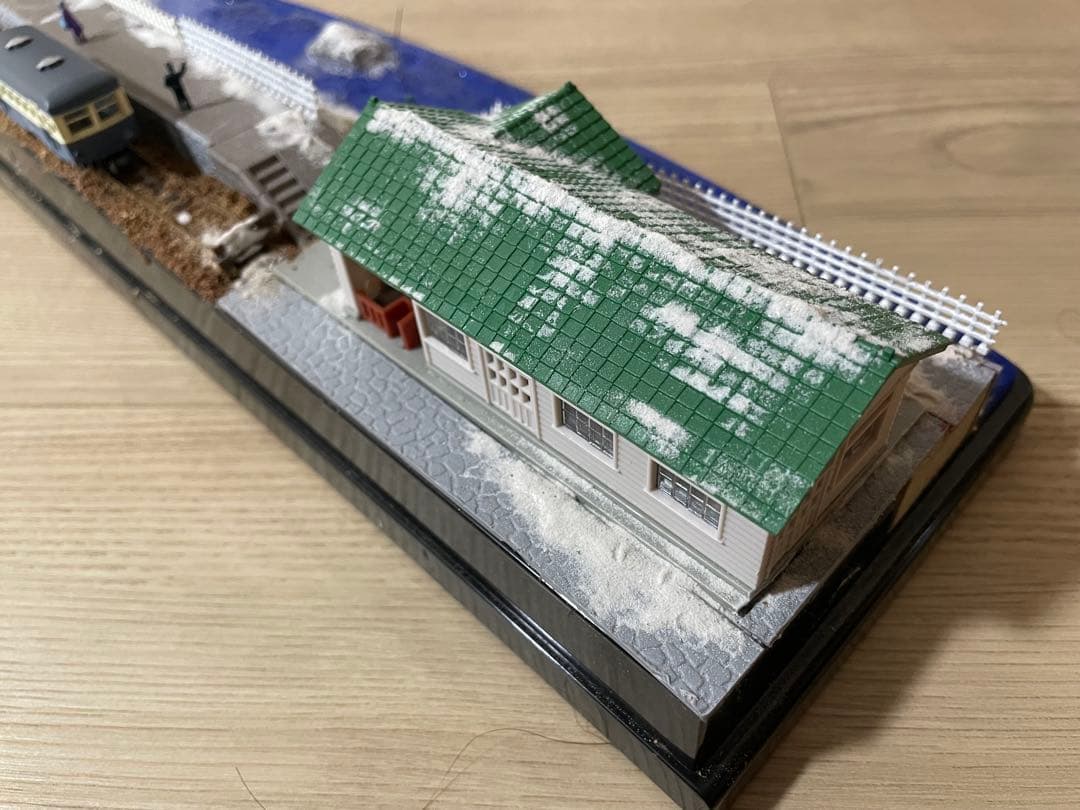 海辺の終着駅