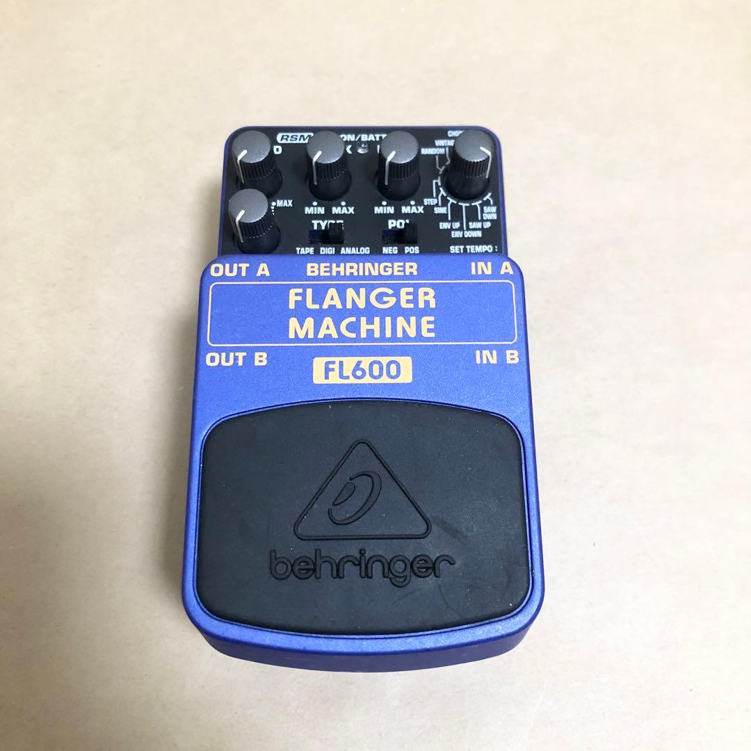 ベリンガー FL 600