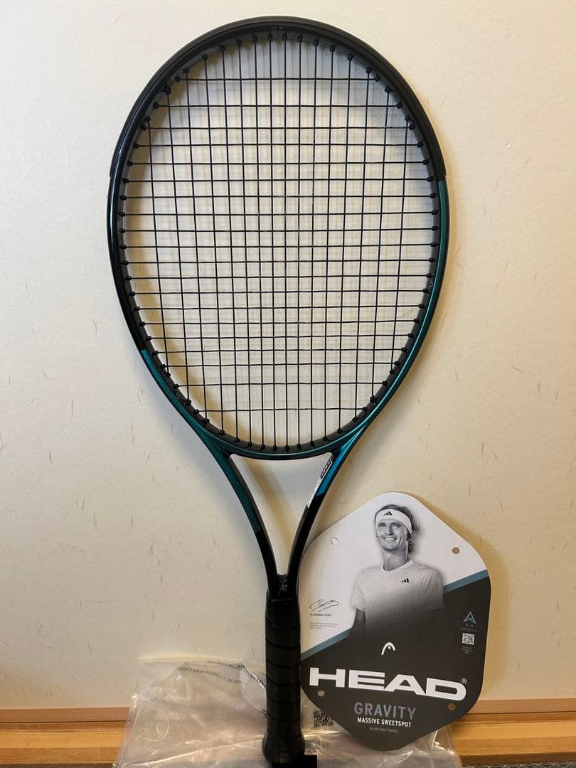 HEAD GRAVITY MP 2025 ヘッド グラビティMP G3 美品