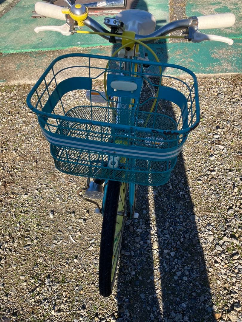 子供用自転車 20インチ 引き取り希望