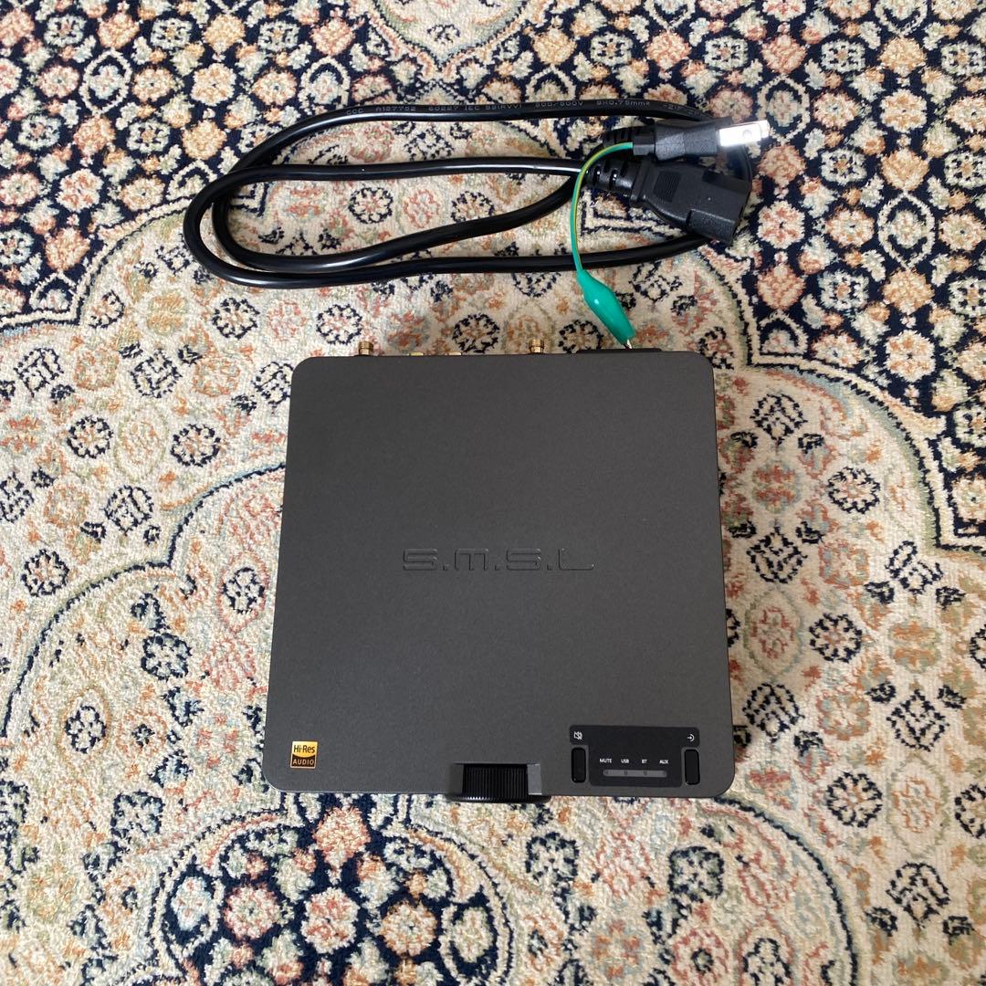 SMSL A100 アンプ
