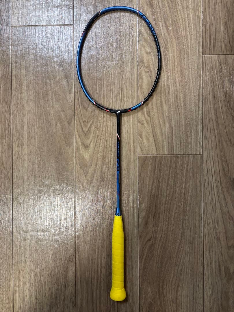 ボルトリックFB ヨネックス バドミントン ラケットFG5
