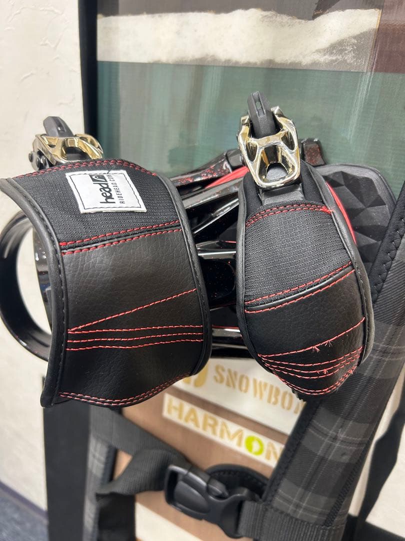 中古品　HEAD HARMONIZE 154cm(RE-735)