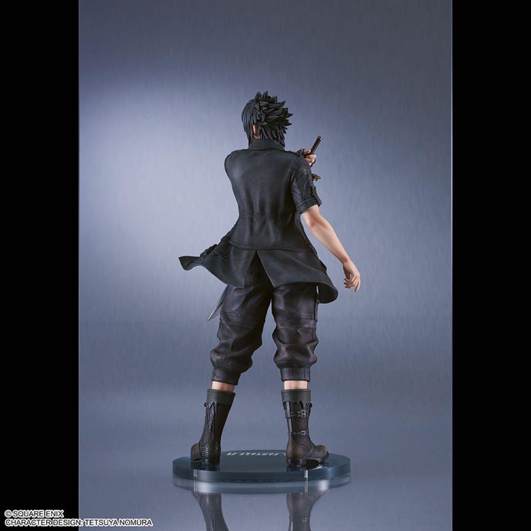 ノクティス・ルシス・チェラム フィギュア　新品　未開封