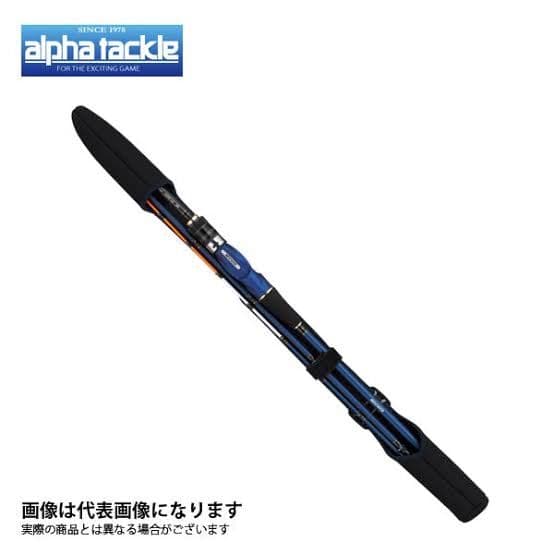 アルファタックル 海人 モバイリー LIGHT GAME 73-135M 新品