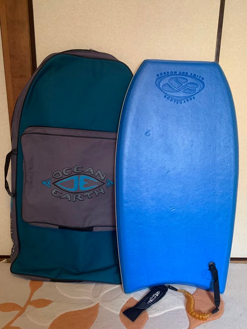 ボディボード Body board