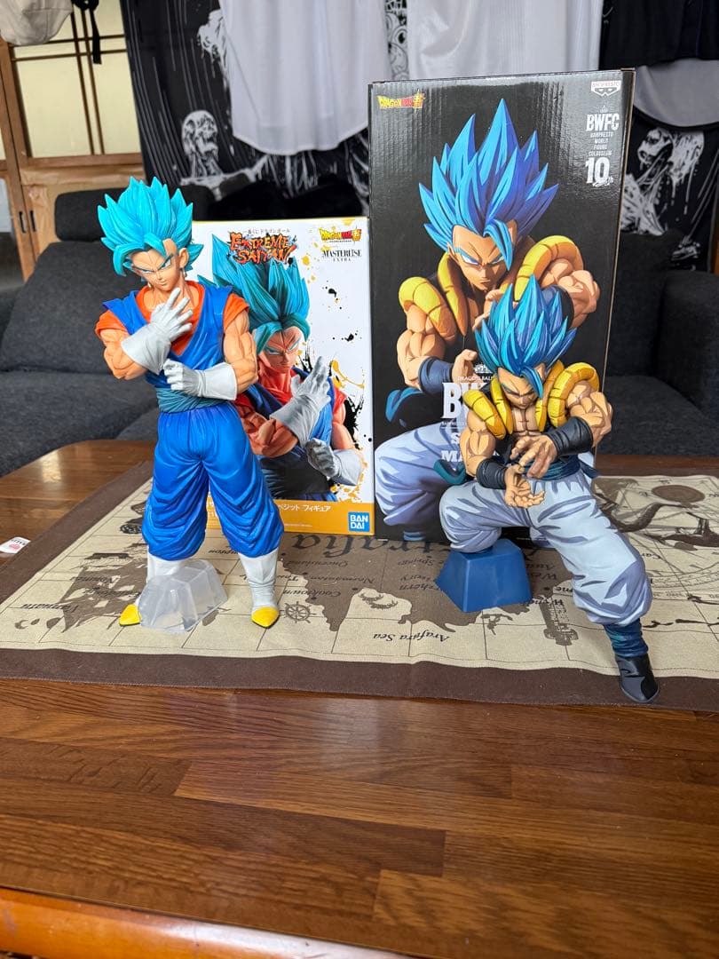 ゴジータ、ベジット　セット