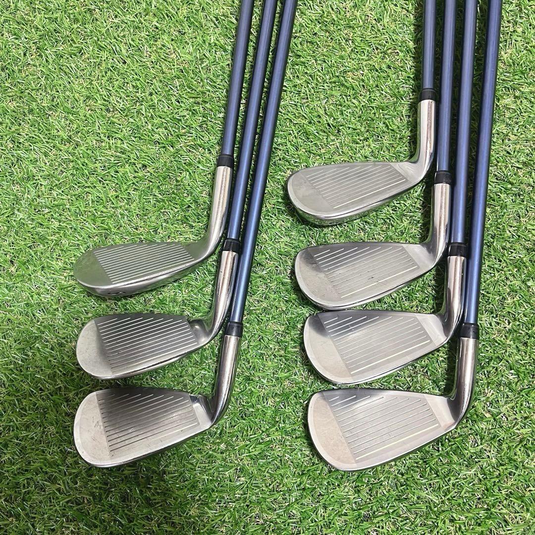 PRGR TOURSTAGE CL 可愛いレディースゴルフクラブ豪華11本セット