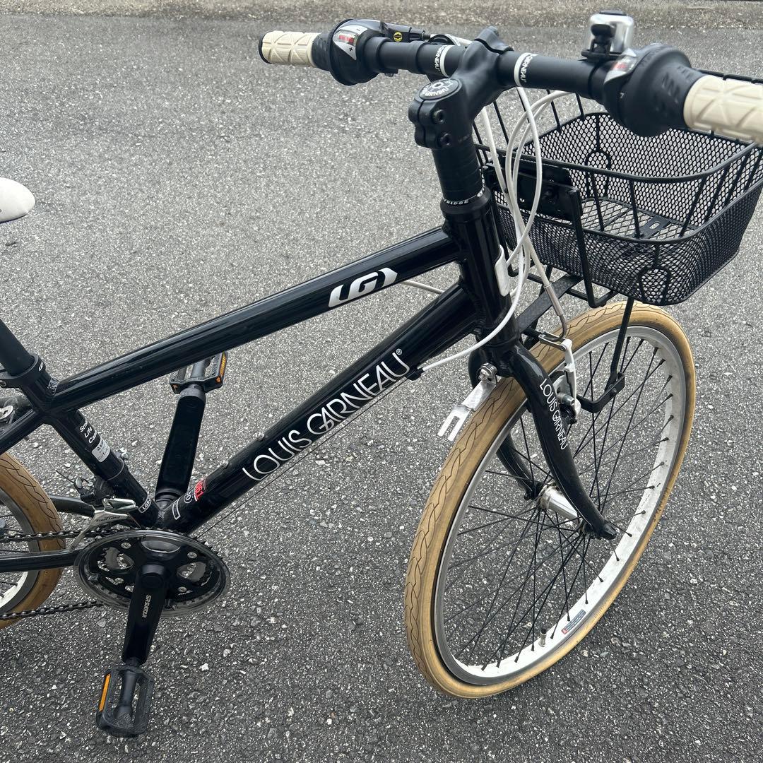 LOUIS GARNEAU 送料込み　子ども用サイクル