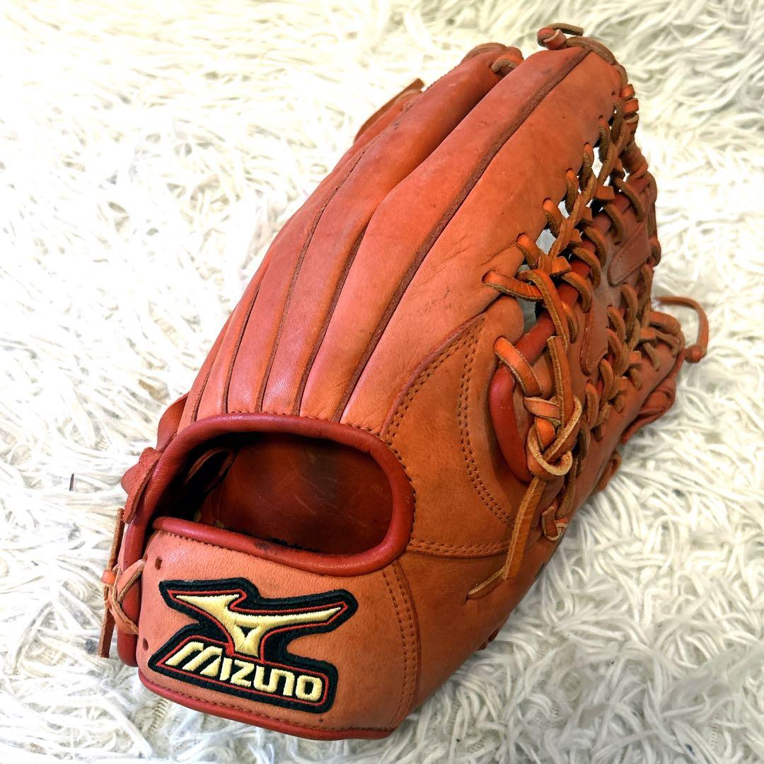 Mizuno 軟式グローブ Victory Stage 外野用