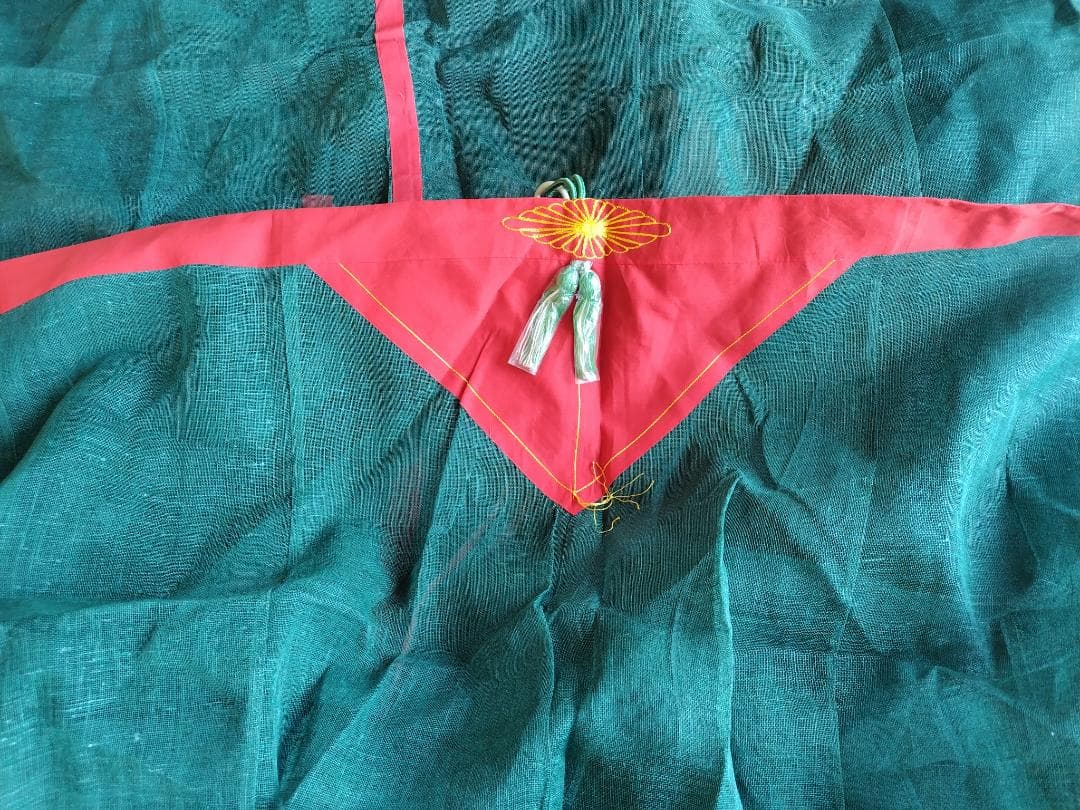かや　蚊帳