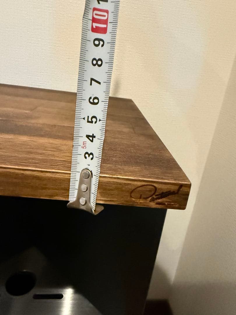 ADAアドバンスショップパンタナル特注30㎝キューブ水槽台