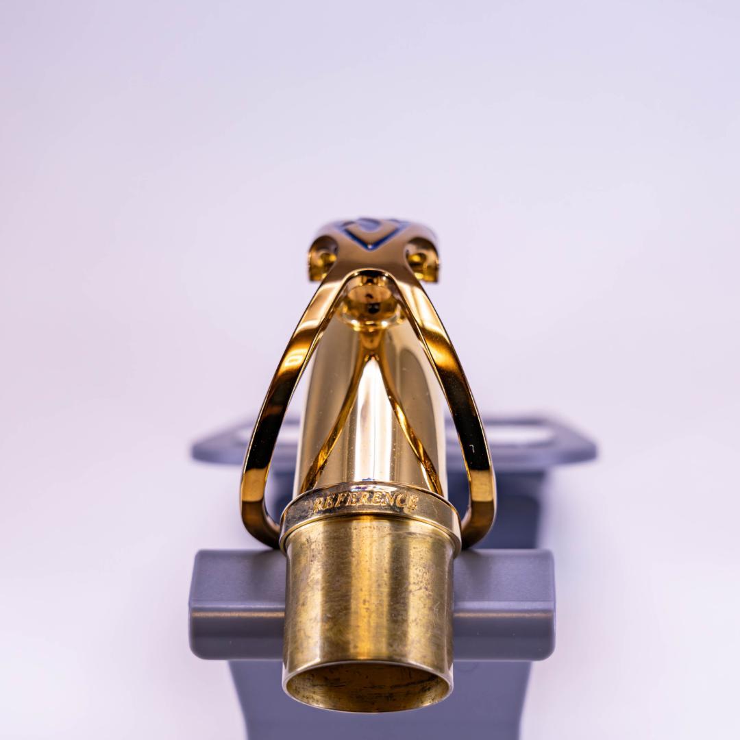 【金メッキ仕様】Selmer AltoサックスReference用ネック