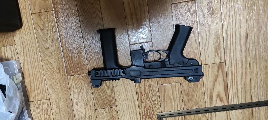 M4spectre（クロスボーン　チューン）