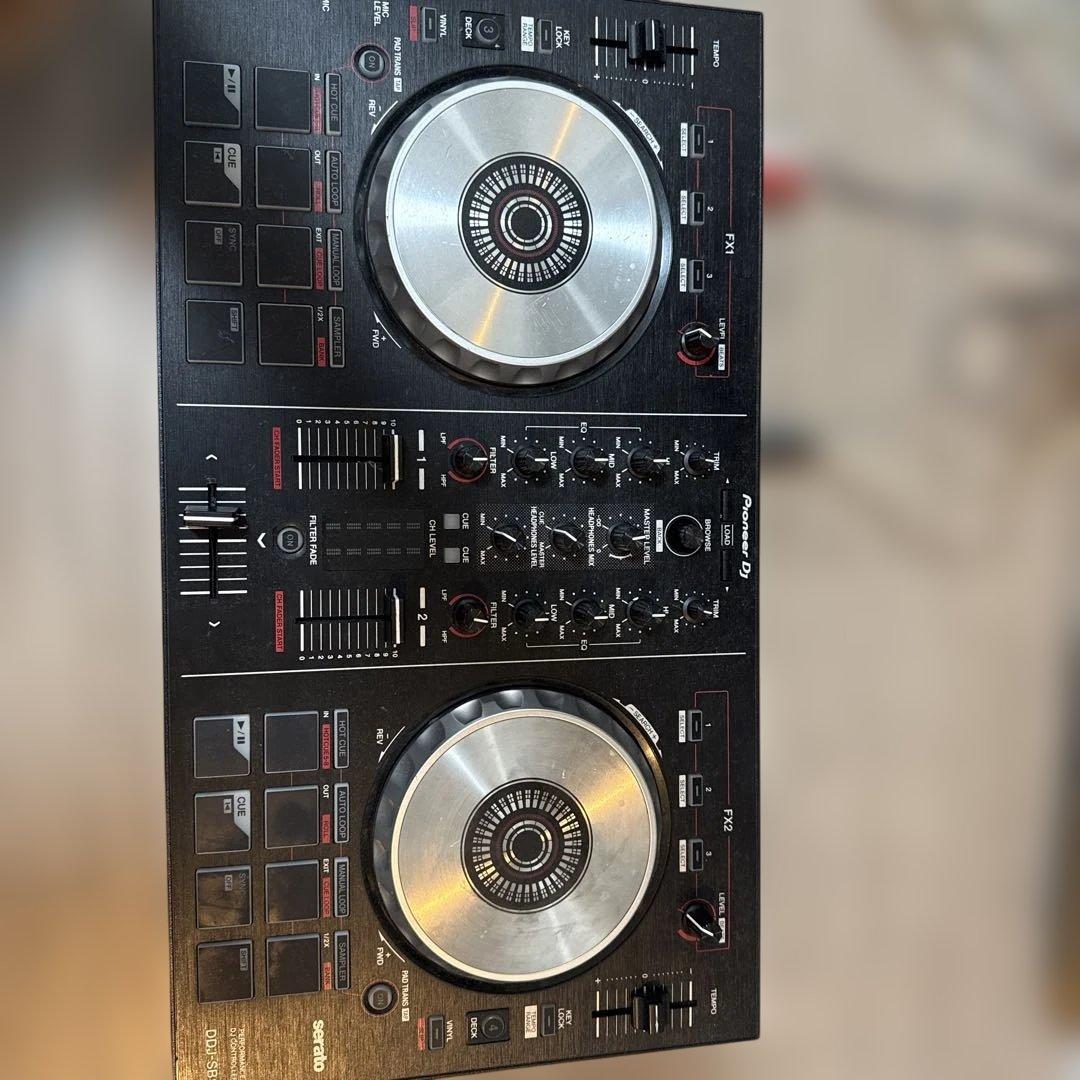 DDJ sb2 ブラック
